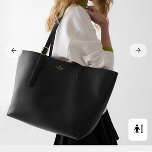 NWT KATE SPADE 454 Large Tote